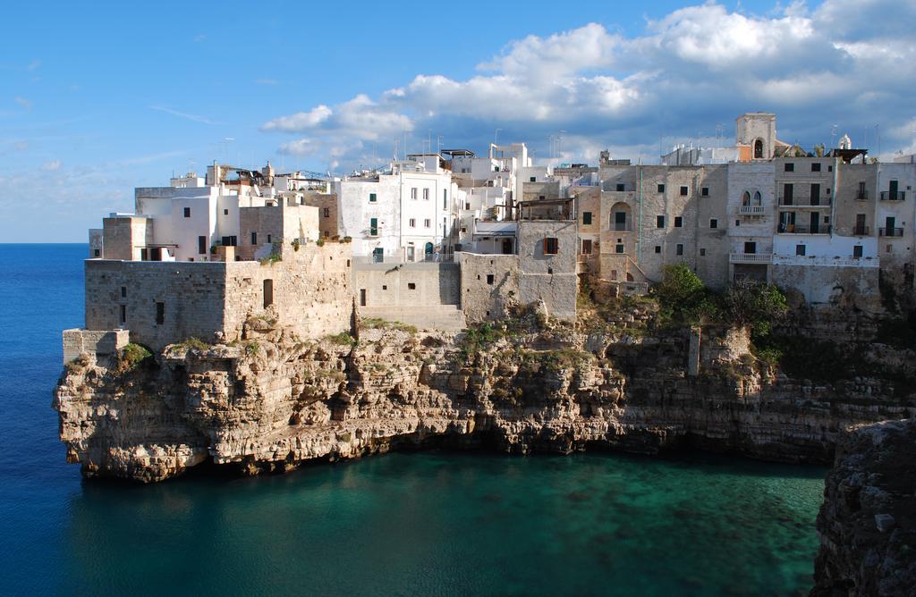 Ferienwohnung Old Town House Polignano A Mare Zimmer foto