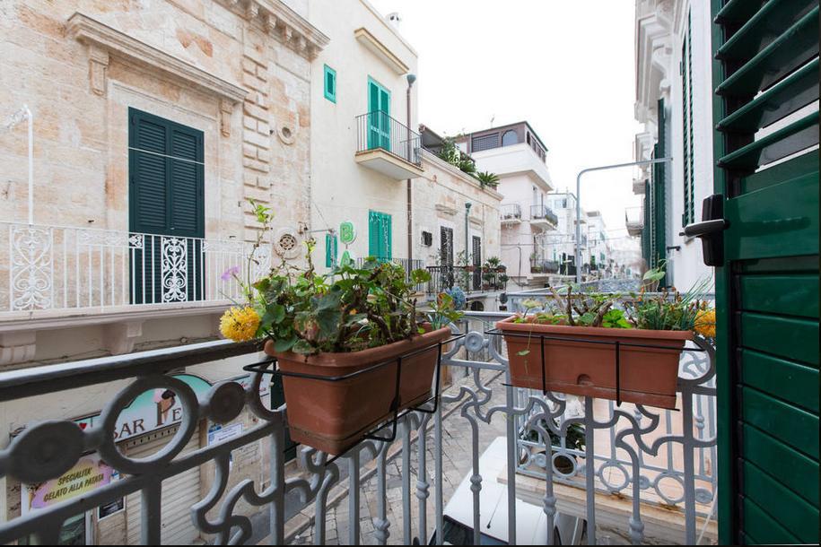 Ferienwohnung Old Town House Polignano A Mare Exterior foto